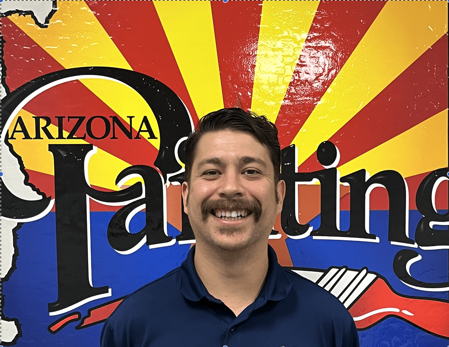 Nathan Rice, Project Manager, Arizona Painting Company